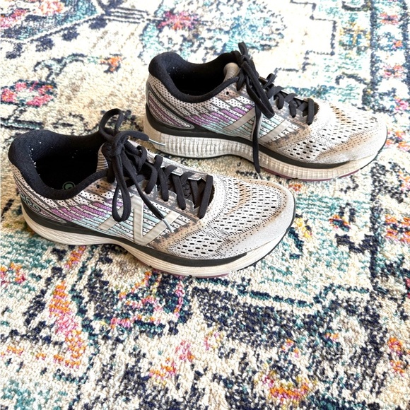 NEW BALANCE Fresh Foam Running Course W860WP9 Stability Running Shoes Women’s 9B - Picture 2 of 11